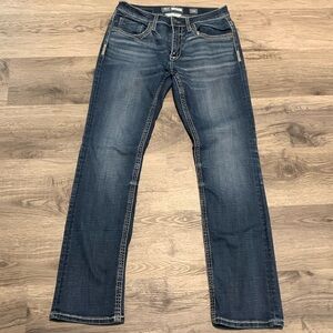 Men’s BKE Denim Straight Leg Jeans
